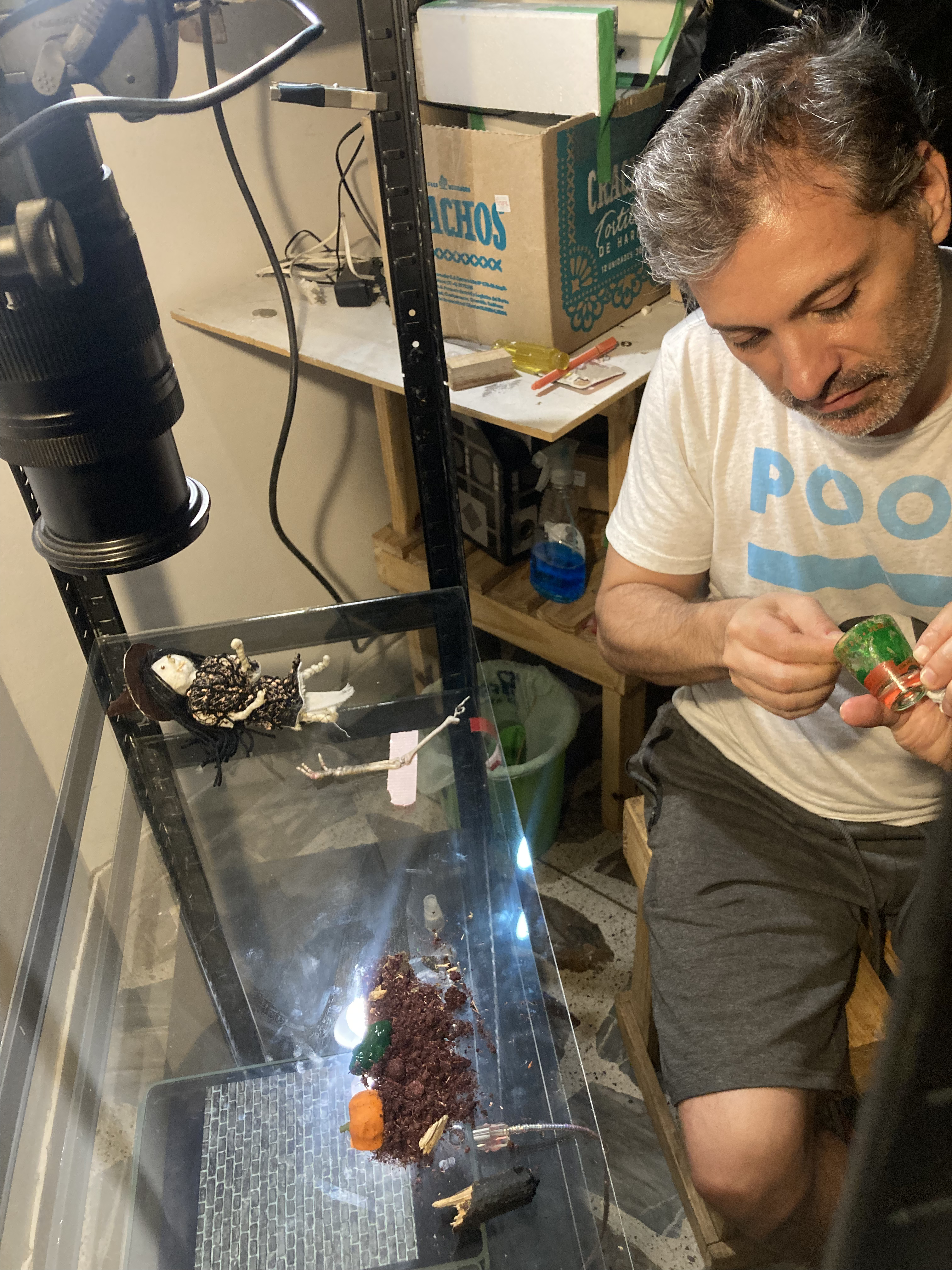 Built on Passion Image